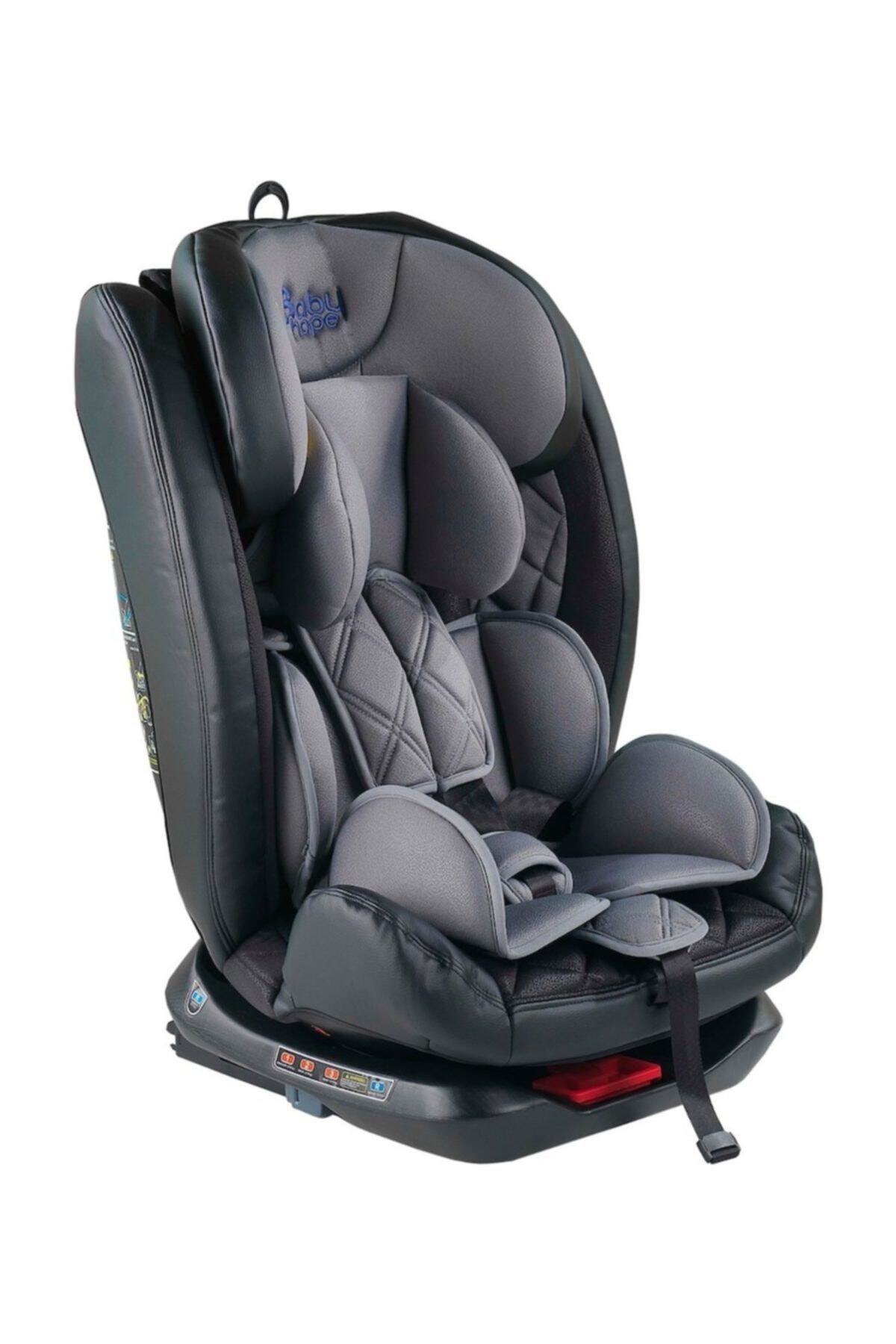BabyHope Carisma 9-36 kg Isofix Oto Koltuğu 5260