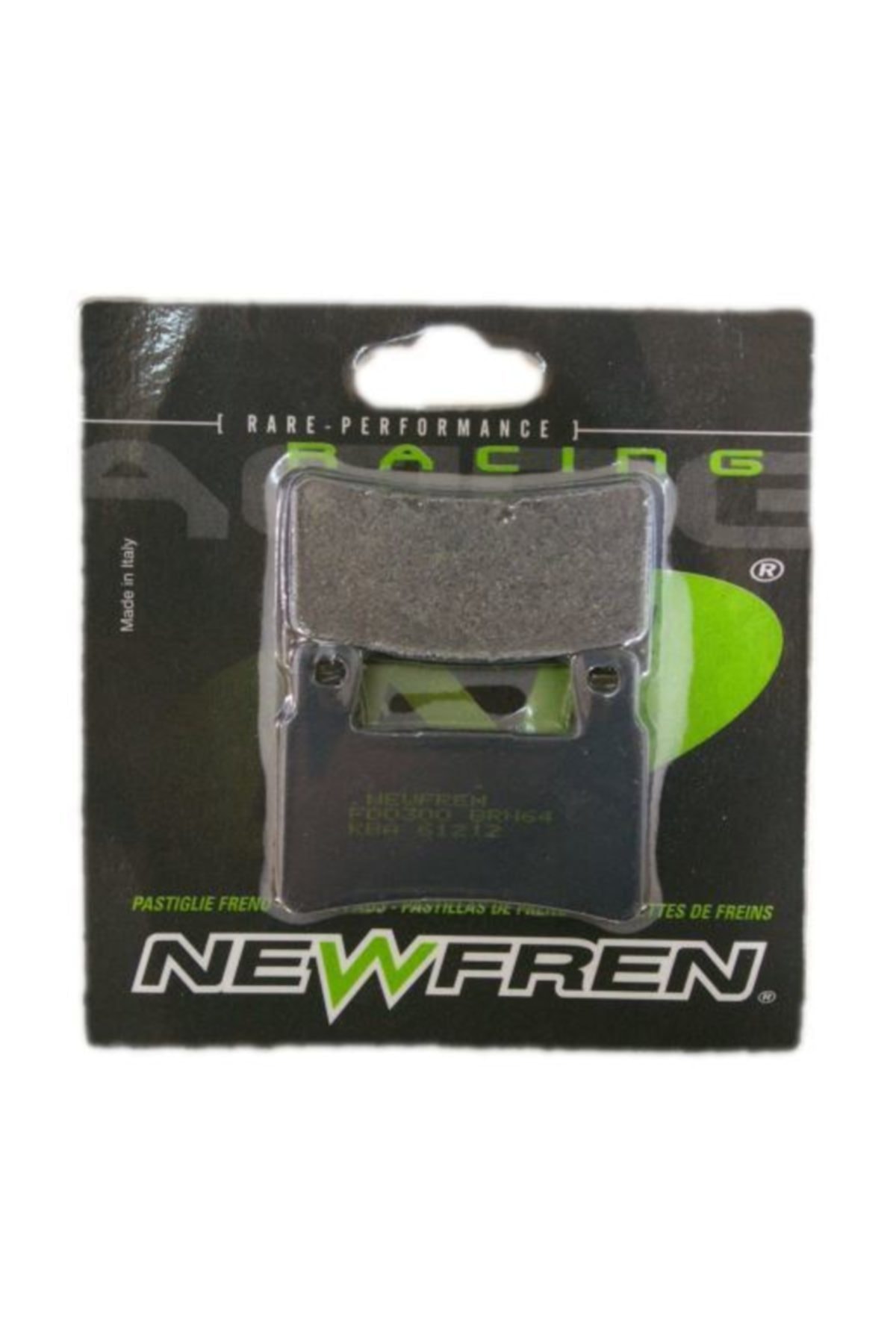 Newfren Honda Cbr 954 Rr Disk  Fren Ön Balata (2002-2003)