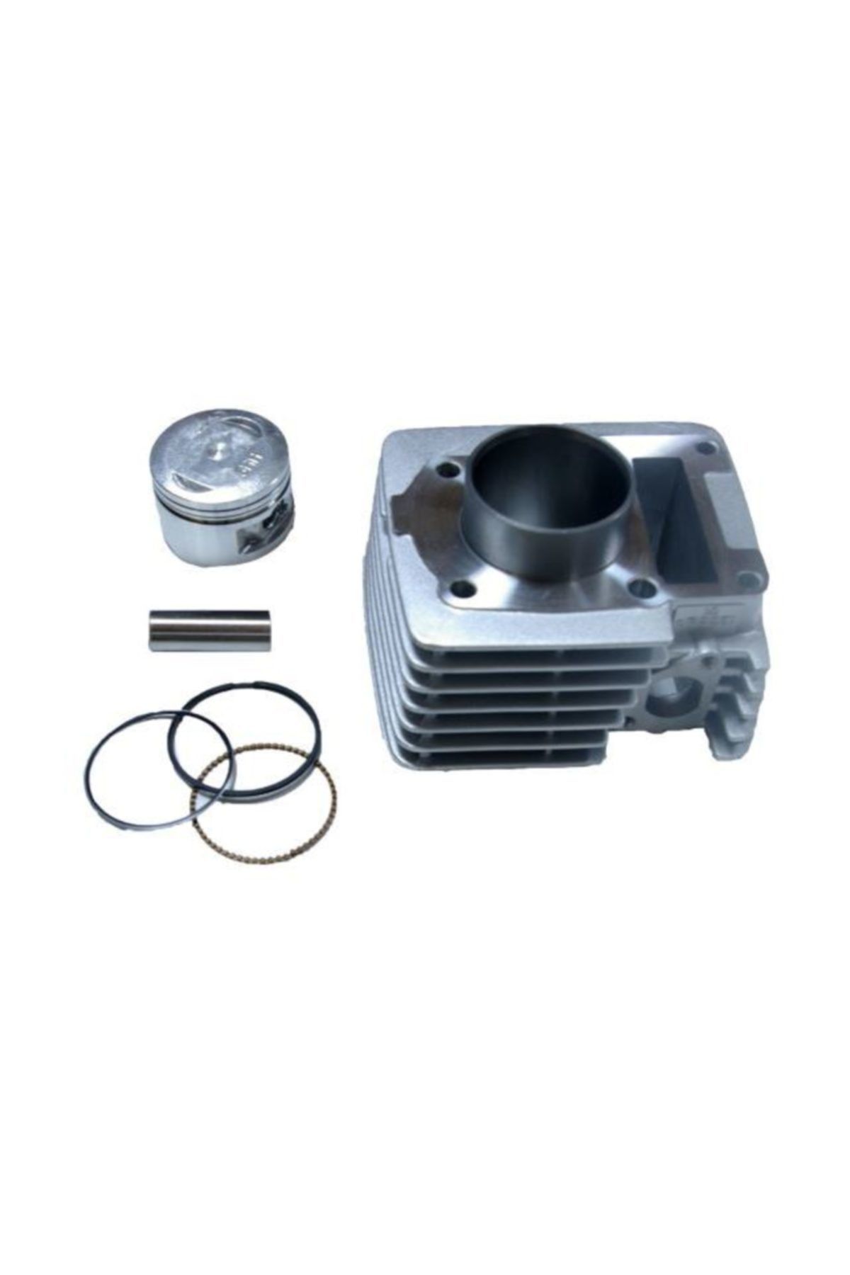 Moto Master Yamaha Ybr 125 Silindir Piston(2003-2004)