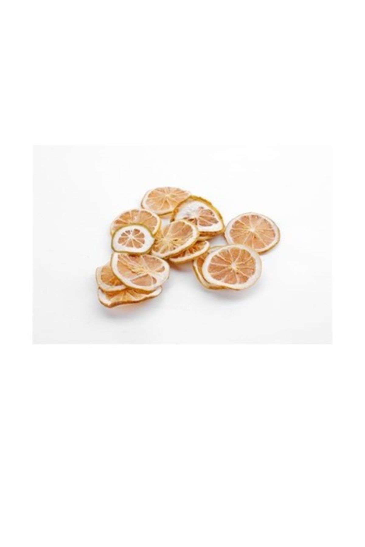 Biostore Limon Kurusu Dilimlenmiş 100 g Şeker İlavesiz
