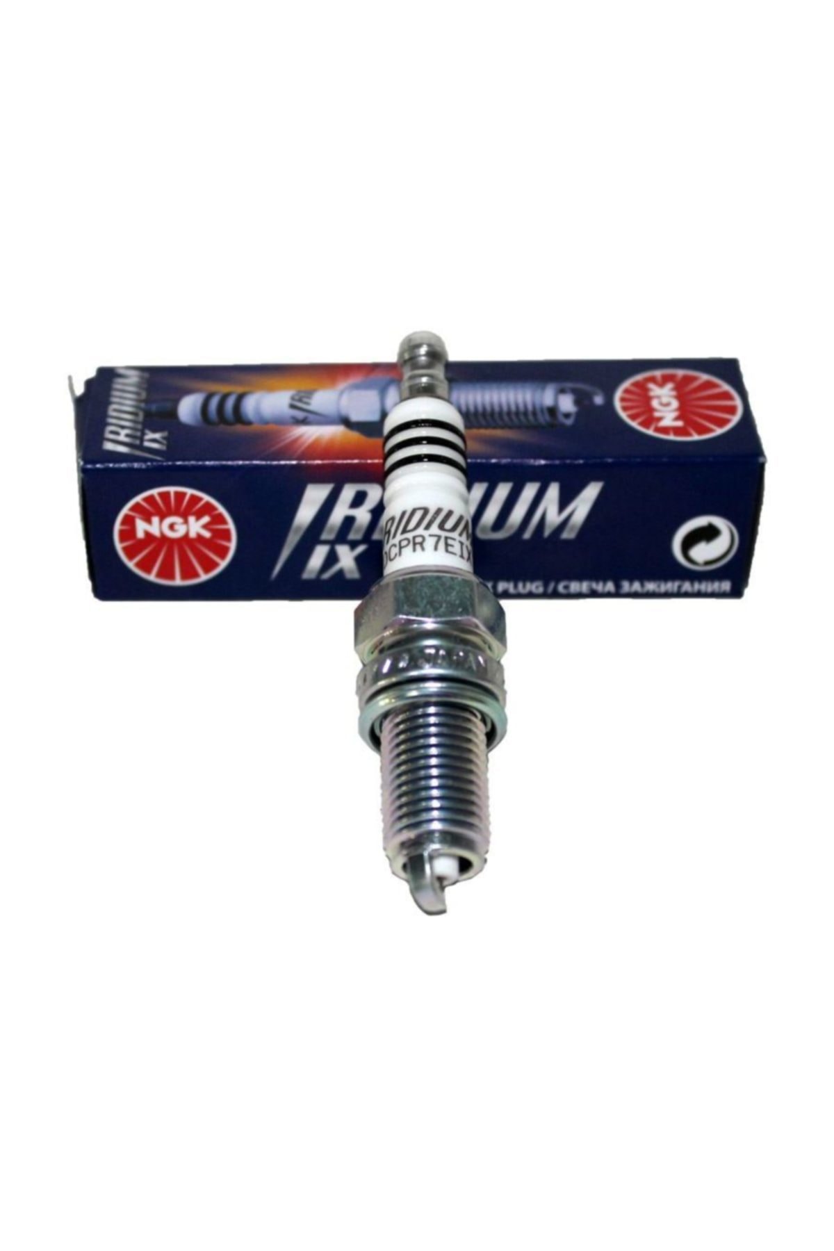 NGK Harley Davidson Fat Boy Flstf 1450 Dcpr7eıx  Irıdıum Buji(2000-2007)