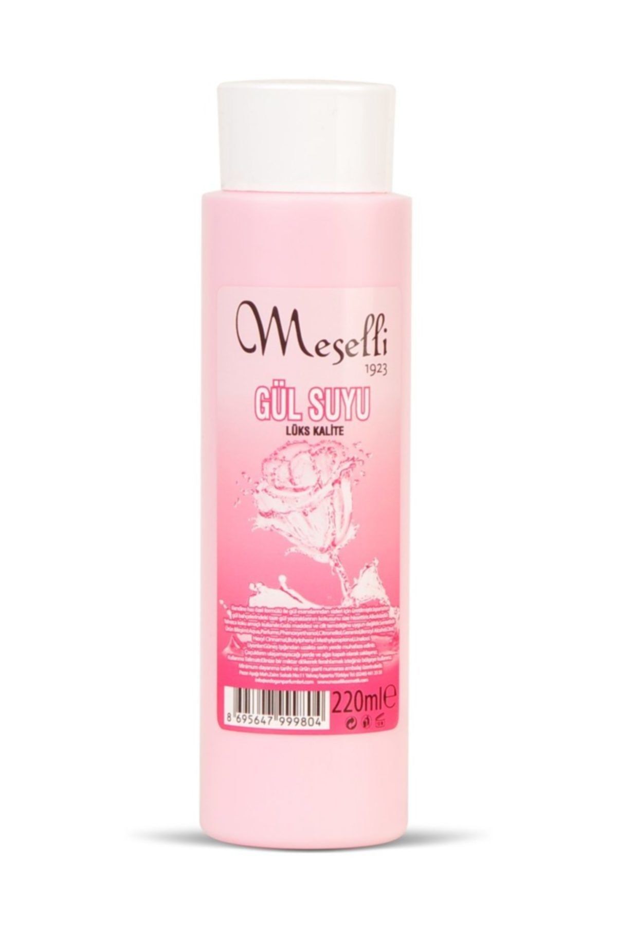 Meselli Gülsuyu 220 Ml