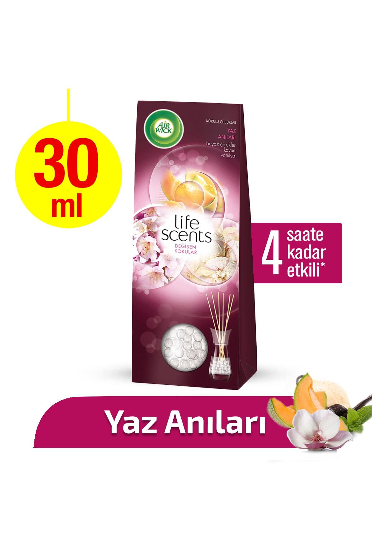 Air Wick Life Scents Çubuk Yaz Anıları Oda Kokusu