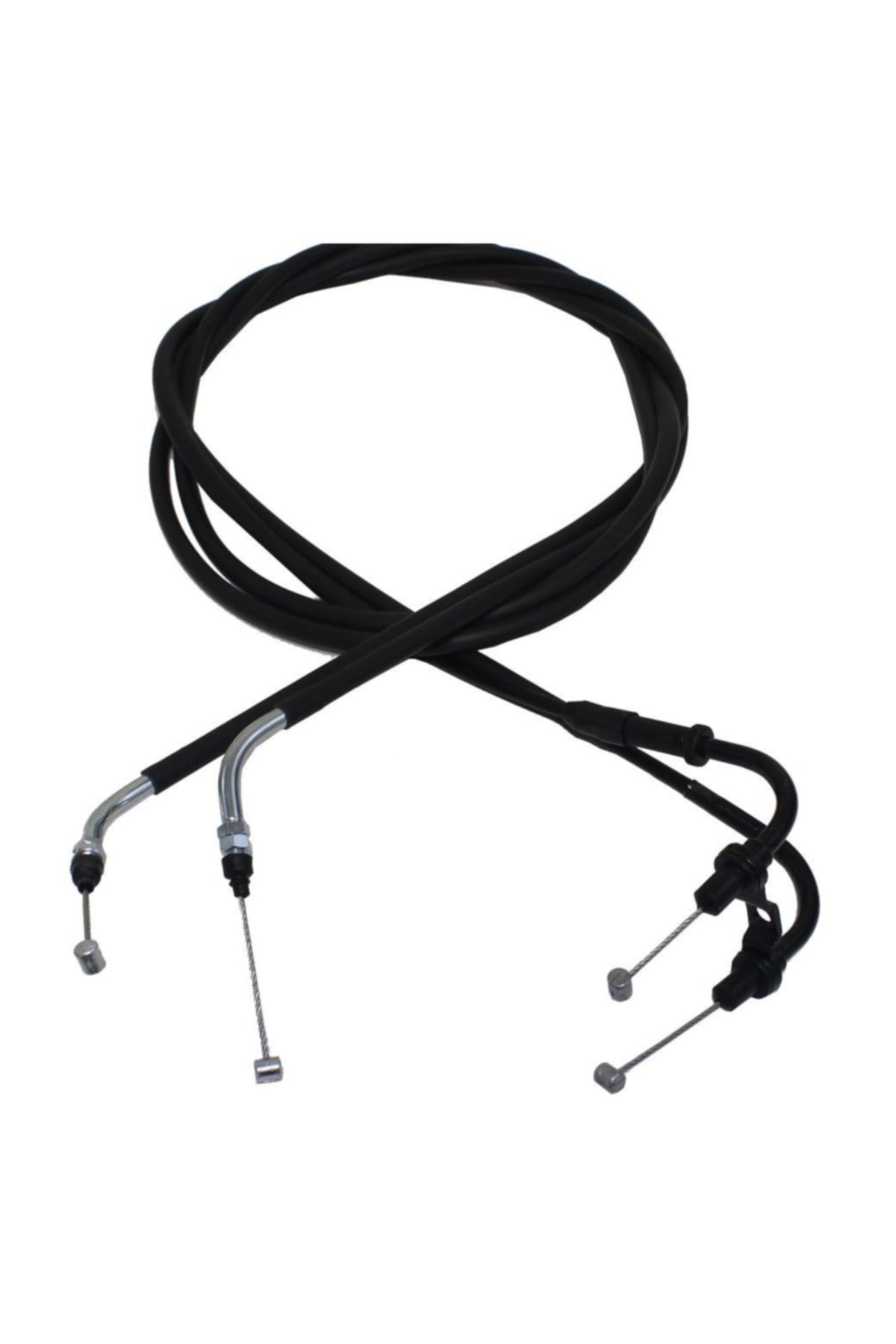 Moto Master Yamaha Yp 250 X-max Abs Gaz Teli Seti(2011-2017)