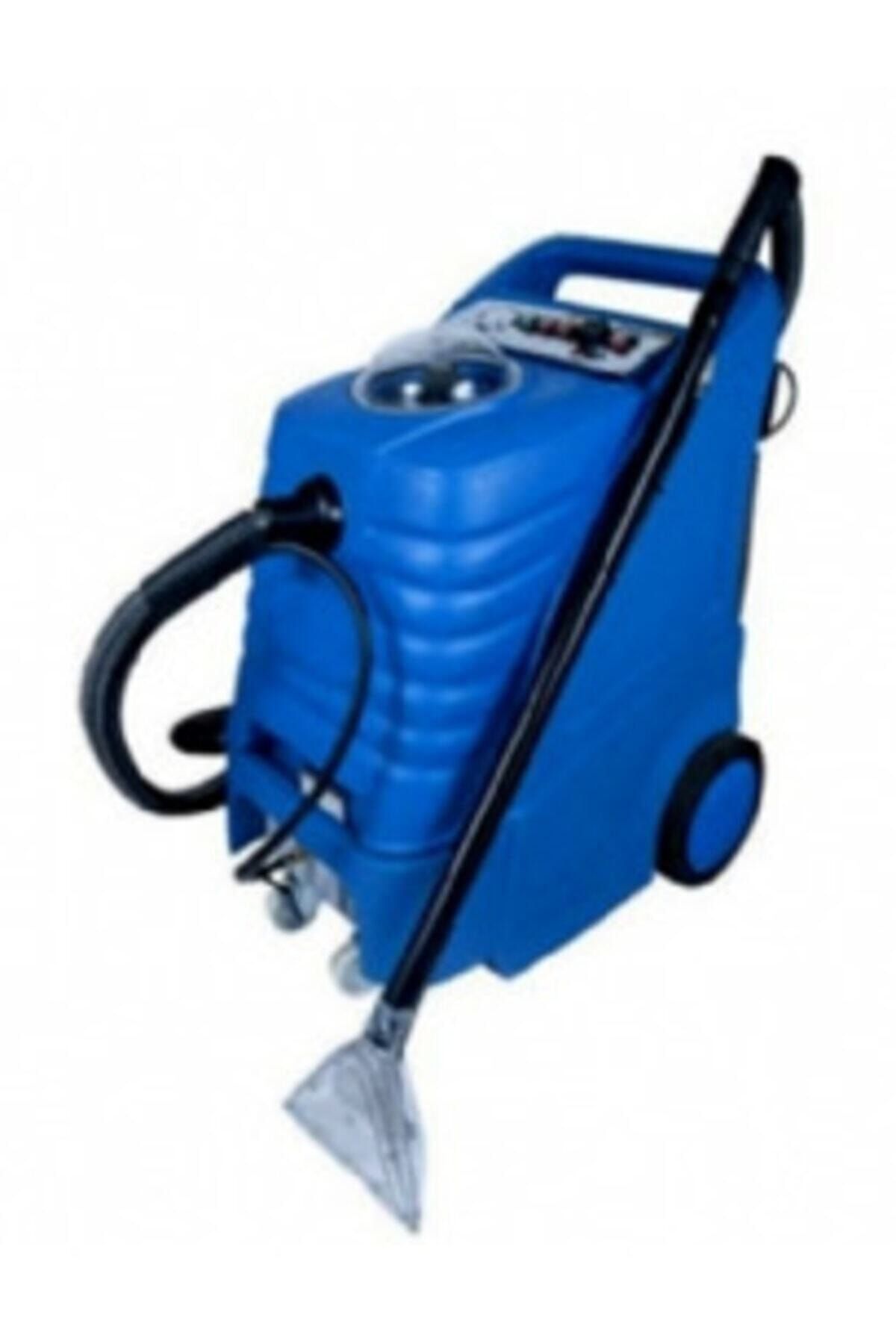 CLEANVAC Isv 4000 Sıcak Sulu Halı Koltuk Temizleme Makinası
