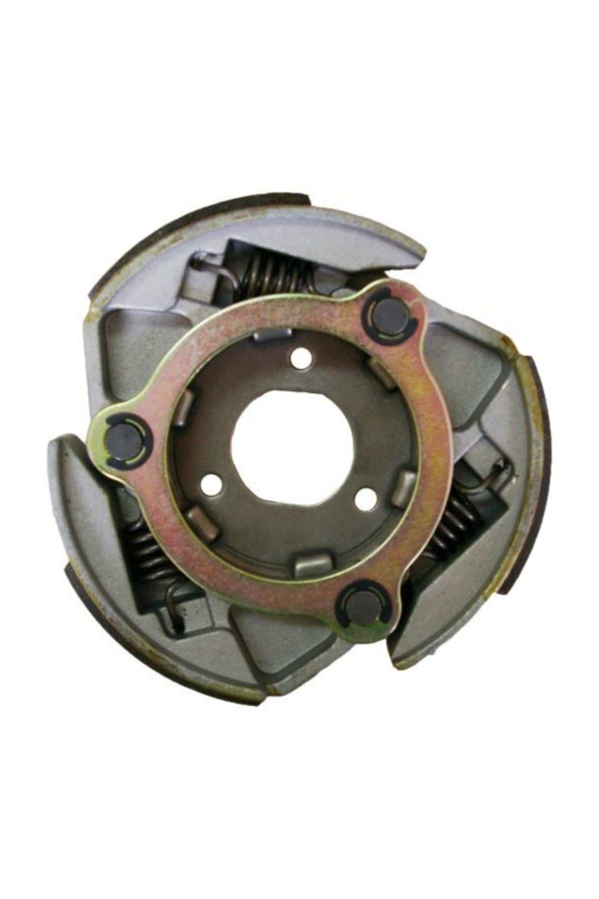 Newfren Sym Joymax 250  Kavrama(2006-2007)