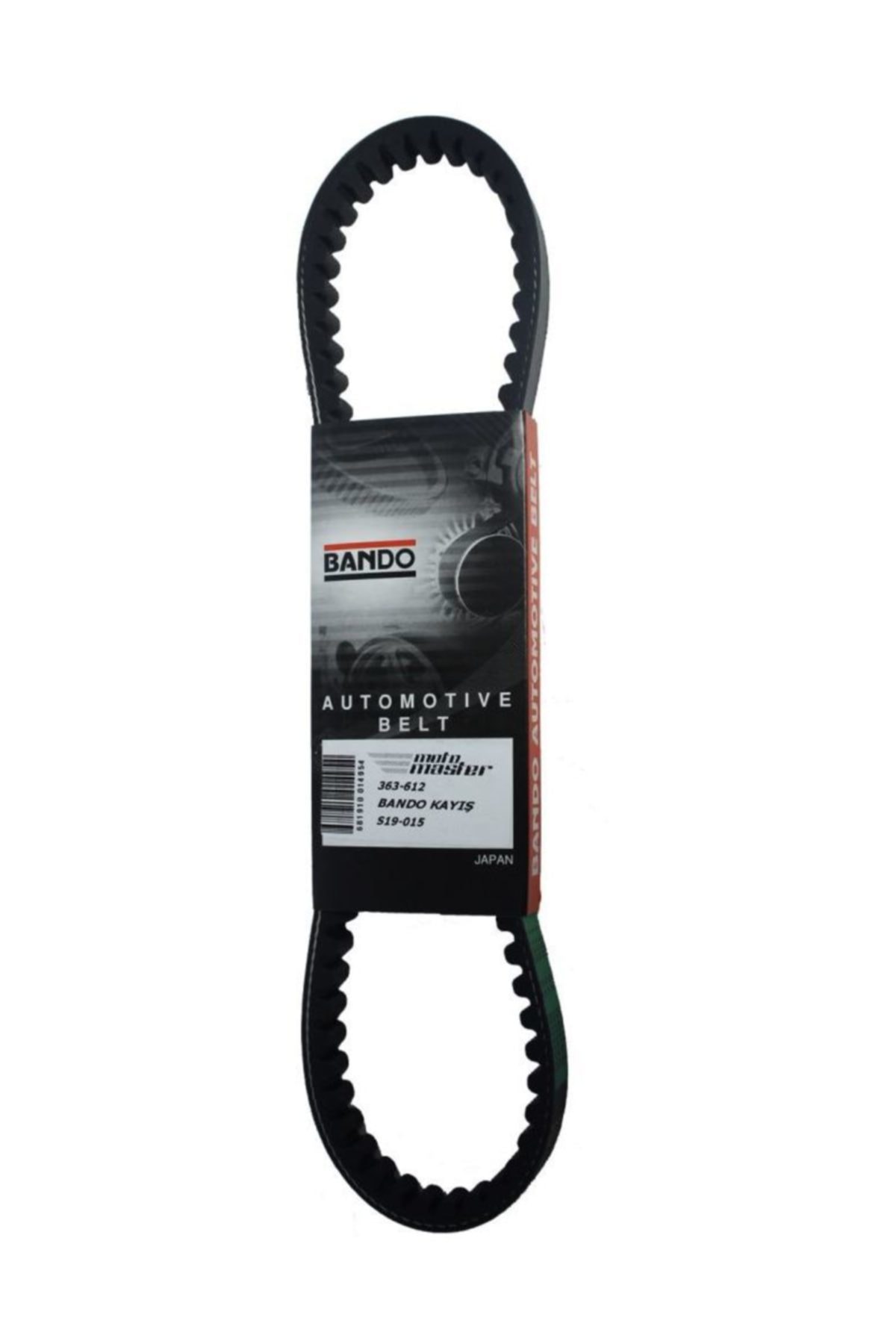 Bando Yamaha Aerox 100  Kayış Green