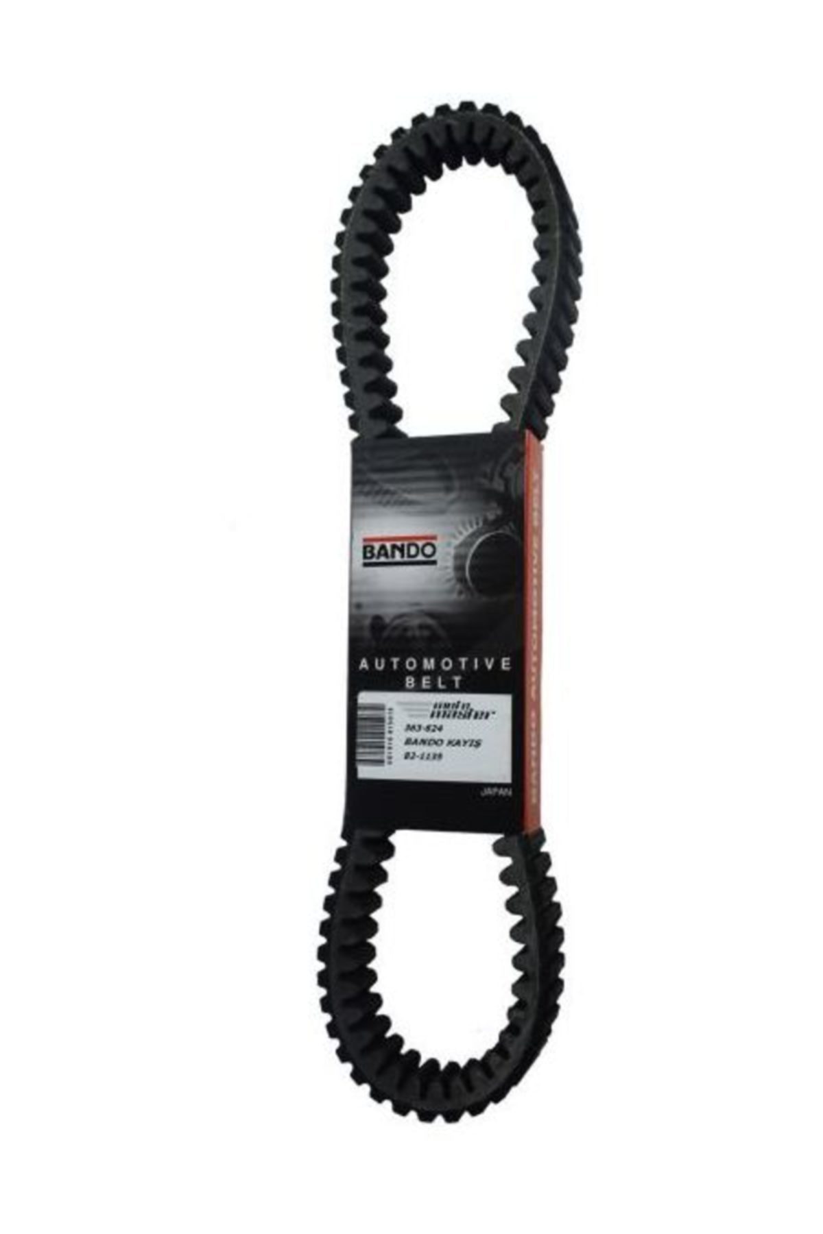 Bando Piaggio Free 100  Kayış Green(2002-0)