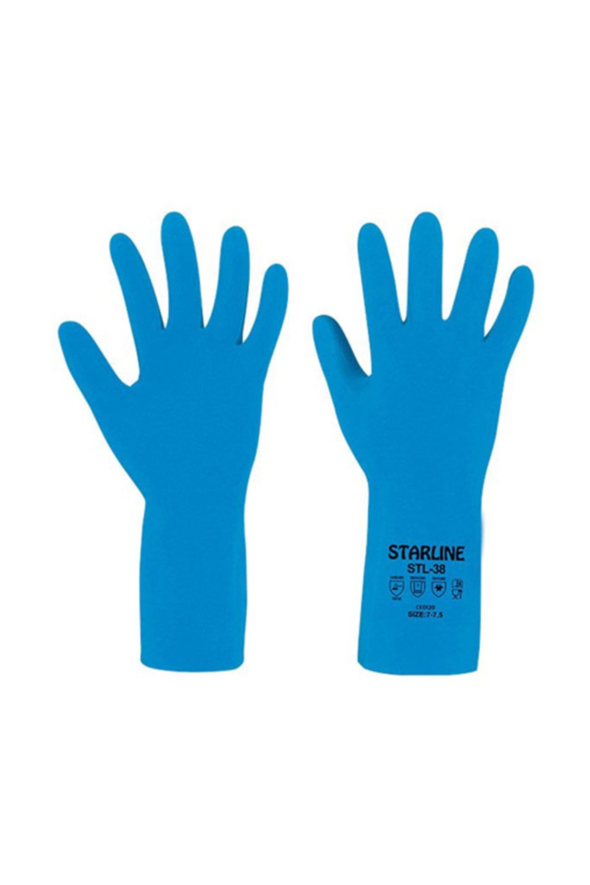 Starline Latex Eldiven 9-9,5