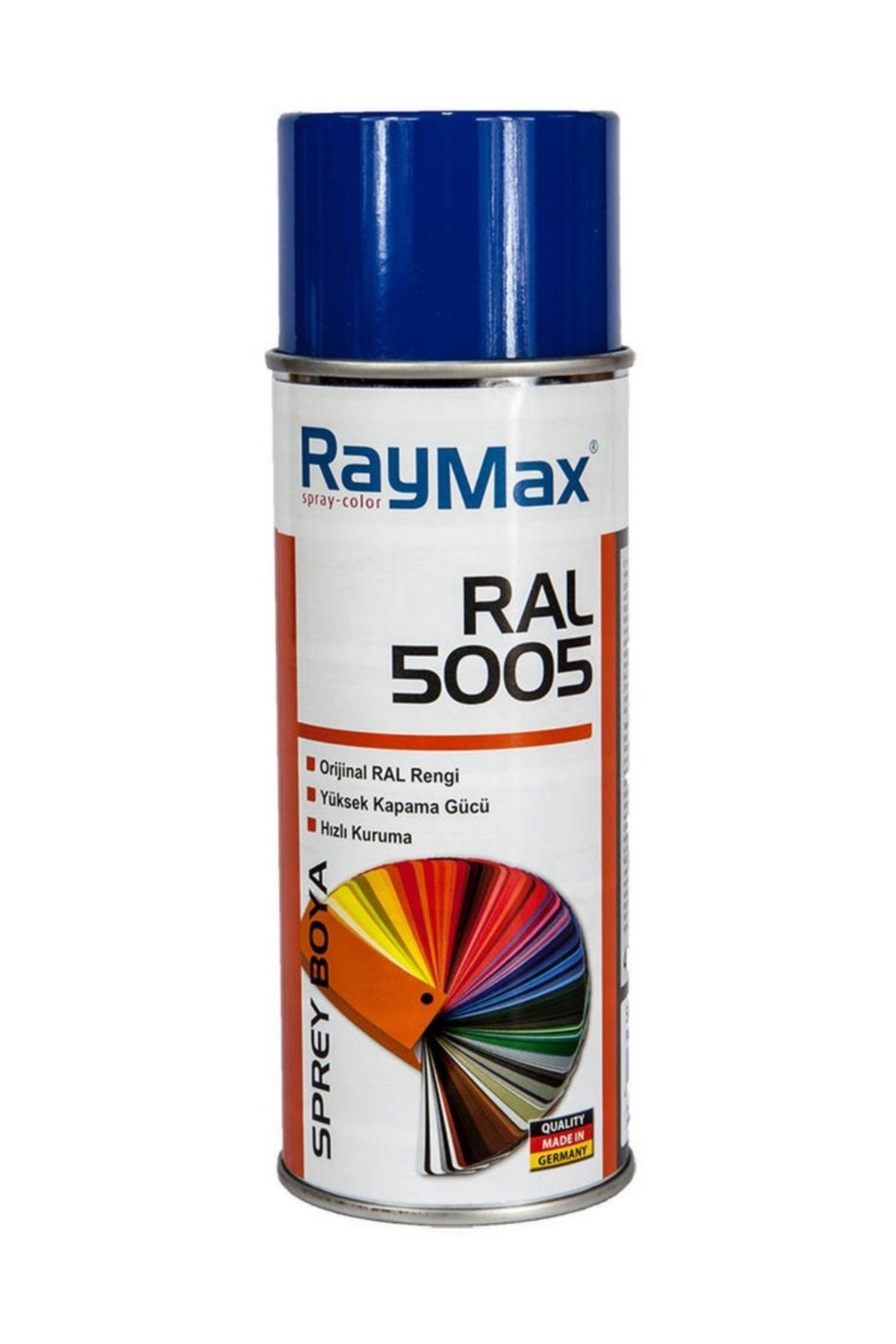 raymax sprey boya ral 5005 mavi 400 ml fiyati yorumlari trendyol