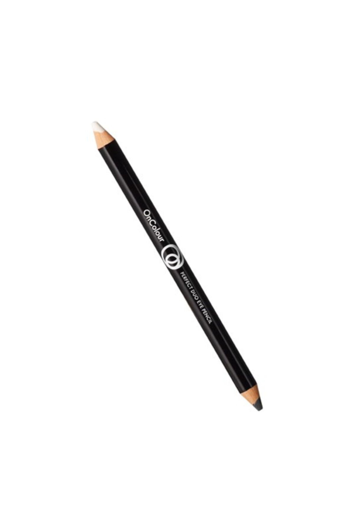 Oriflame Oncolour Çift Taraflı Göz Kalemi Black & White - 36087