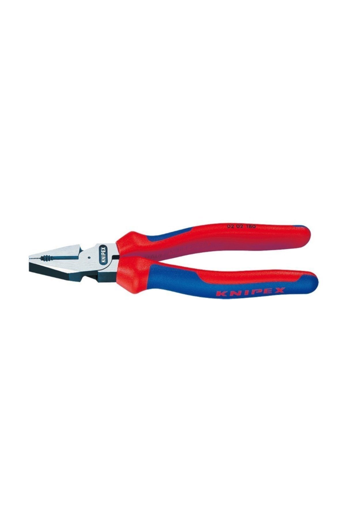 Knipex 02 02 180 Ağır Hizmet Kombine Pense 180 mm