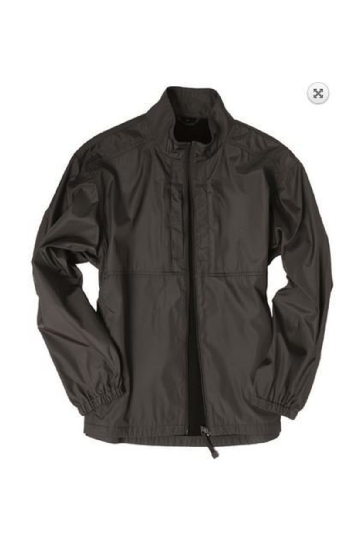 Sturm Erkek Siyah Cepli Rüzgarlık