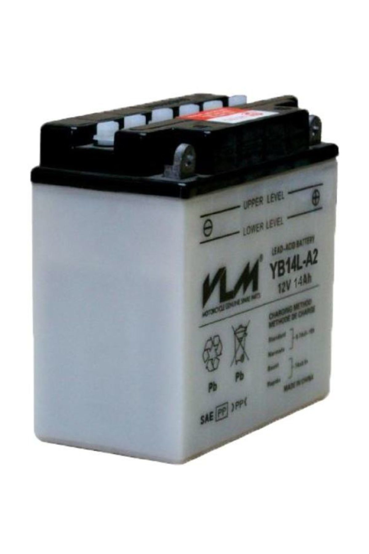 Vlm Triumph 900 Trophy  Akü Yb14l-a2(1991-1998)