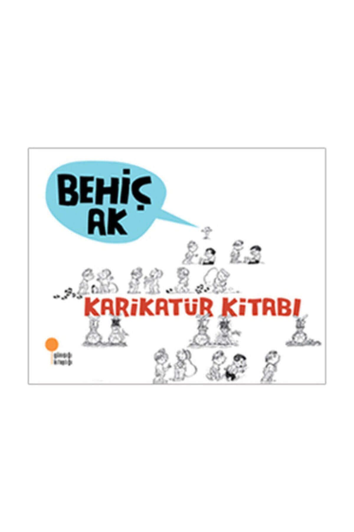 Günışığı Kitaplığı Karikatür Kitabı