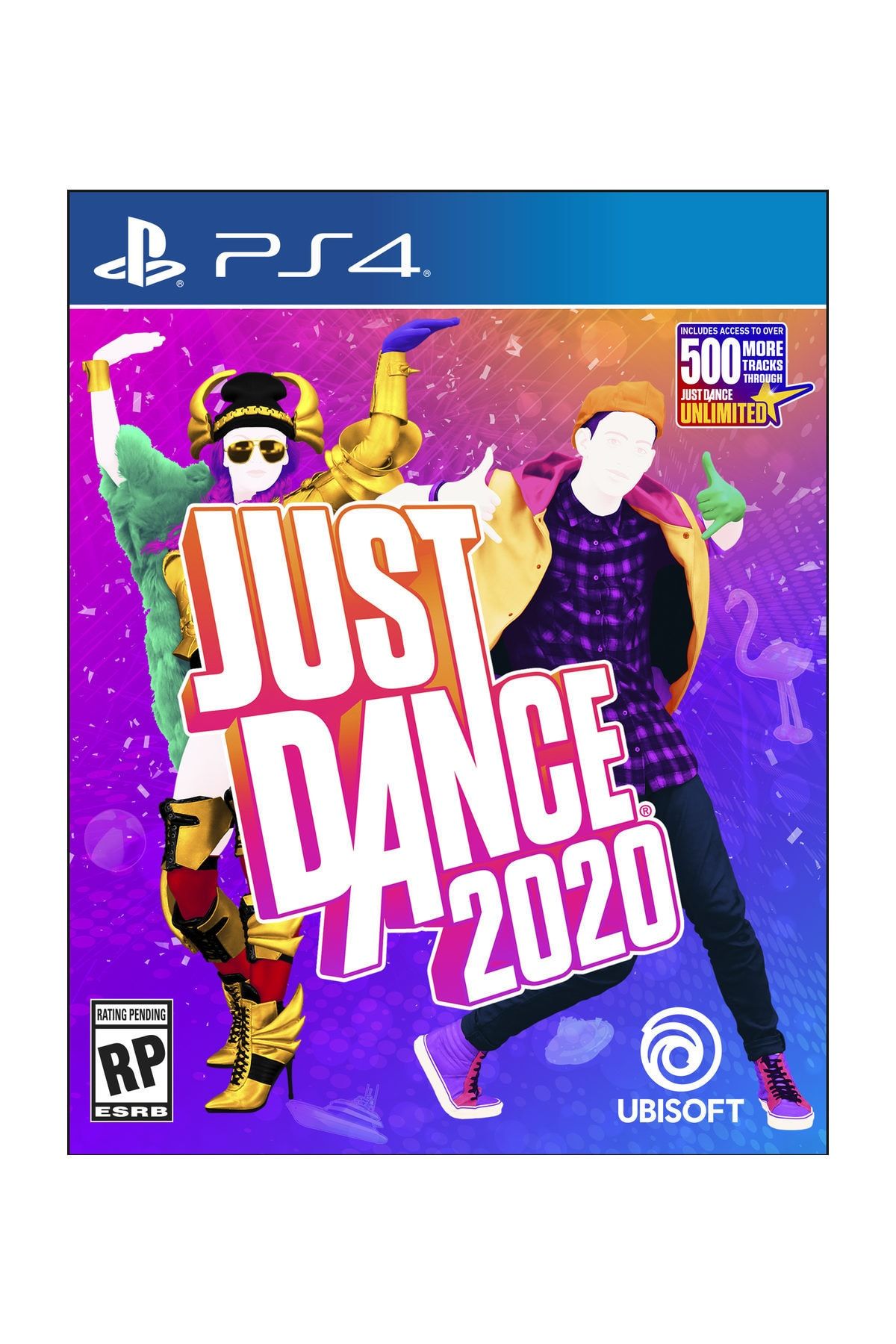 Ubisoft Just Dance 2020 PS4 Oyun