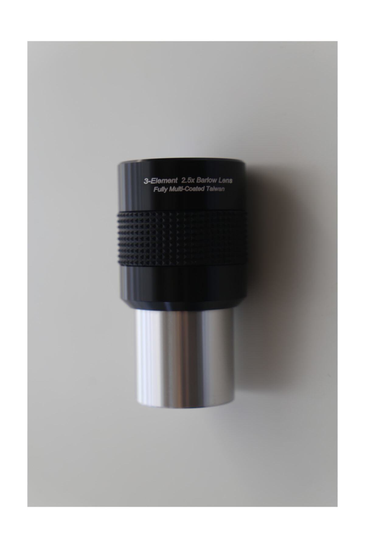GSO 2.5x Barlow Lens