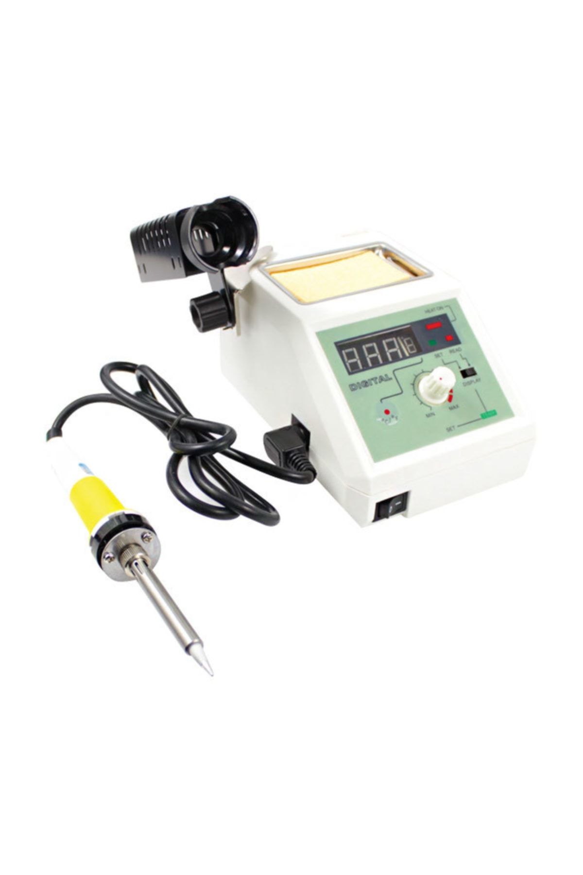 ELEKTROMER Zd-929c Isı Ayarlı Havya 48w  Class Zd-929c