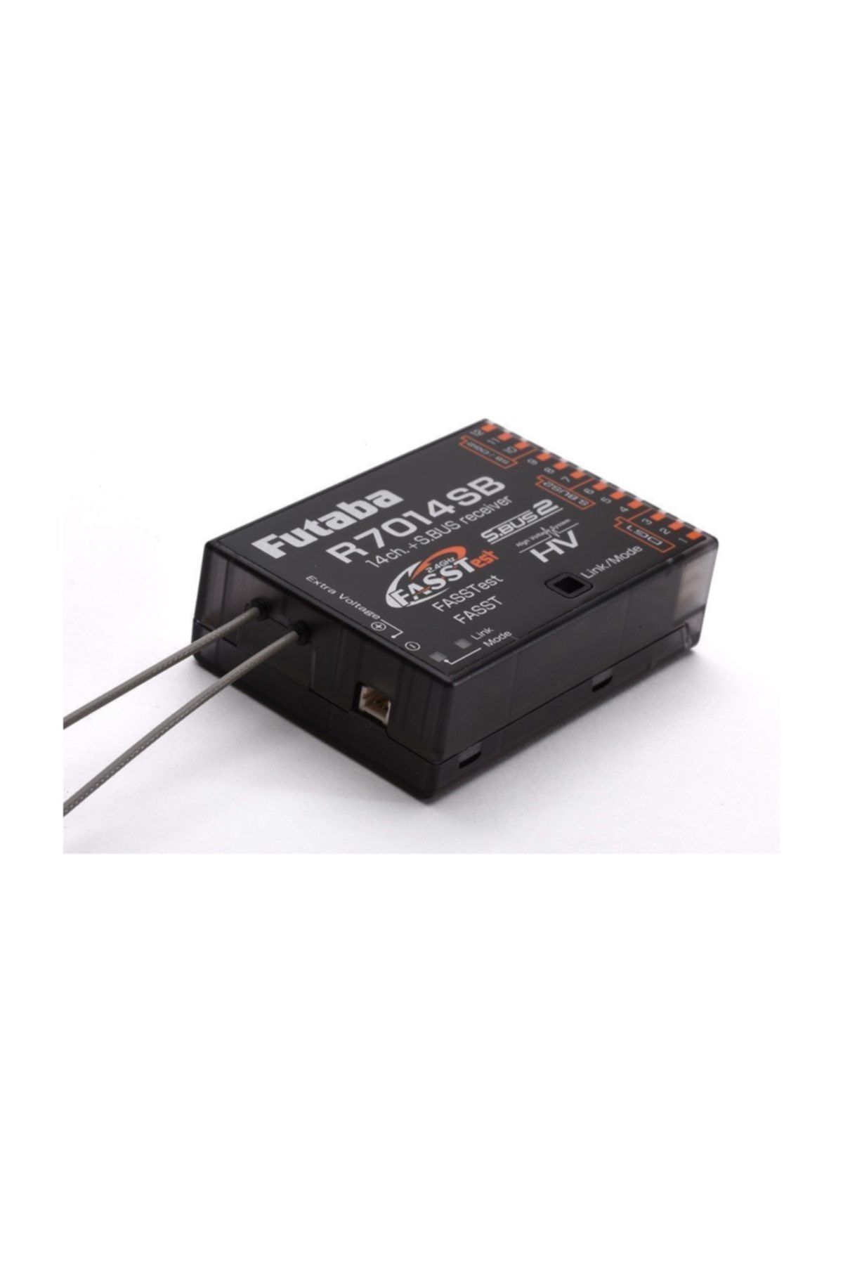 FUTABA R7014sb 14-channel Fasstest/fasst Receiver