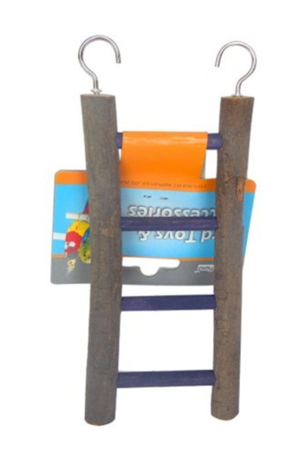 Eastland Ahşap Kuş Oyuncağı Merdiven 7x16 cm