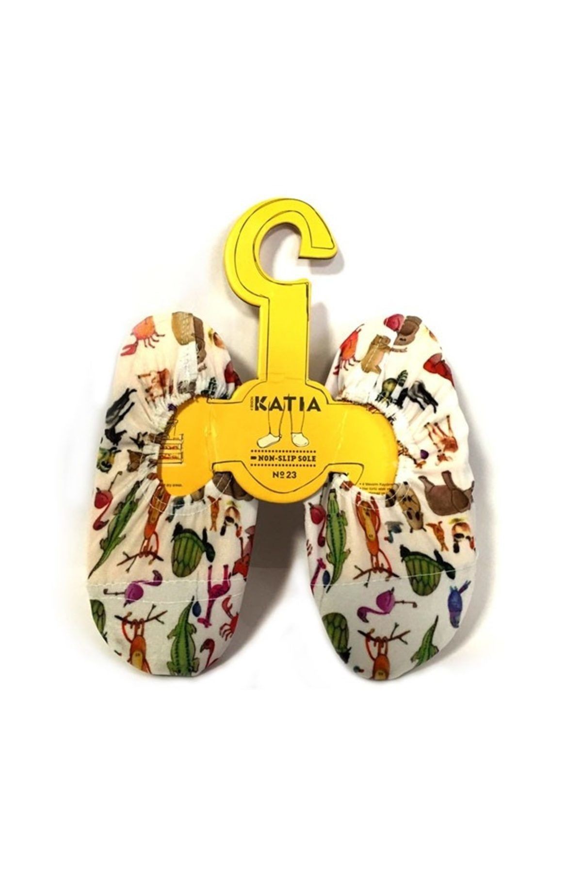 Katia&Bony Kaydırmaz Makosen Hayvanlı