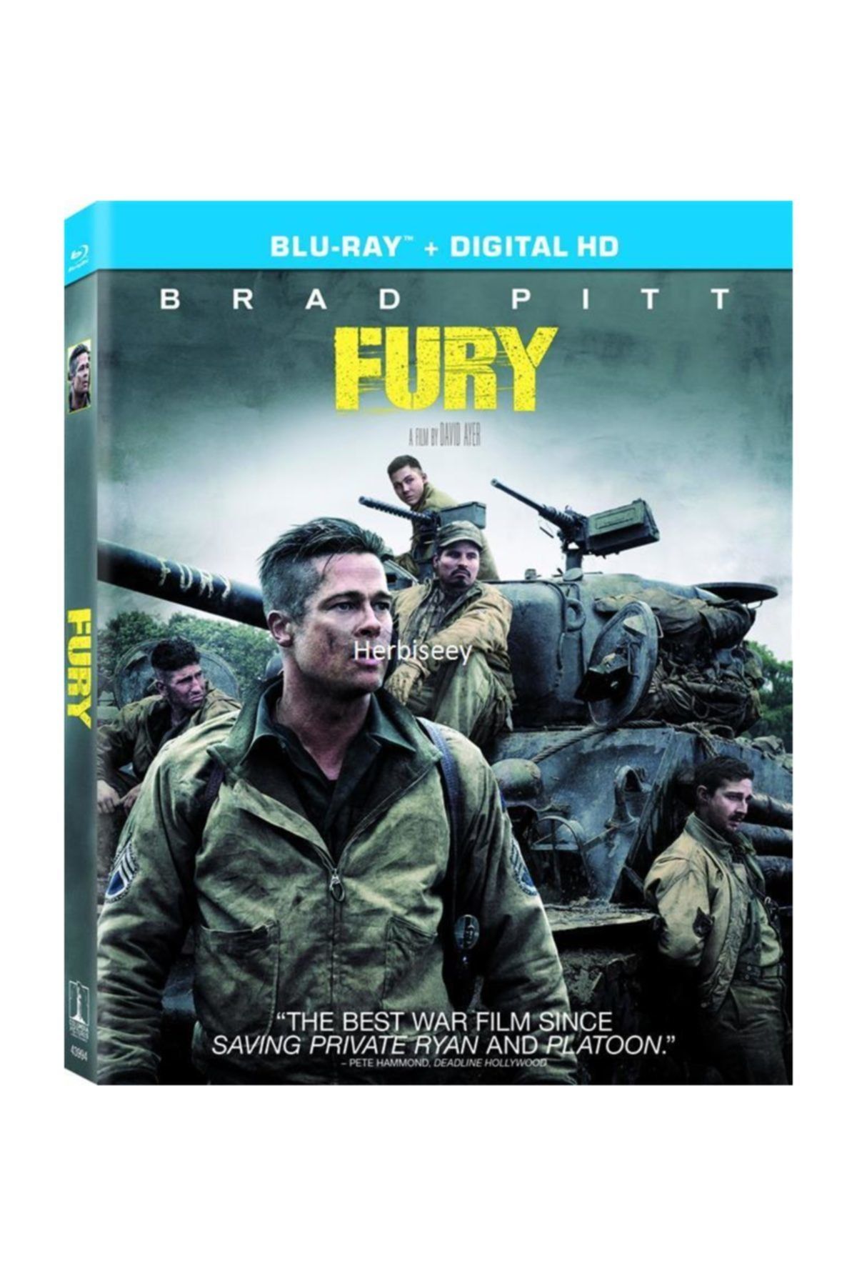 Assanat Brd Fury  - Fury
