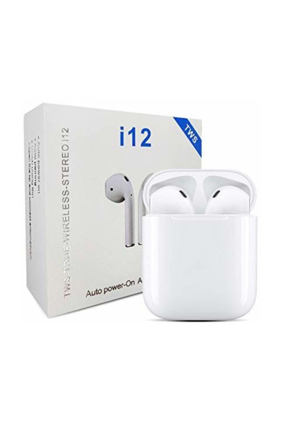 tws imetech i12 airpod bluetooth kulaklik 2 nesil fiyati yorumlari trendyol