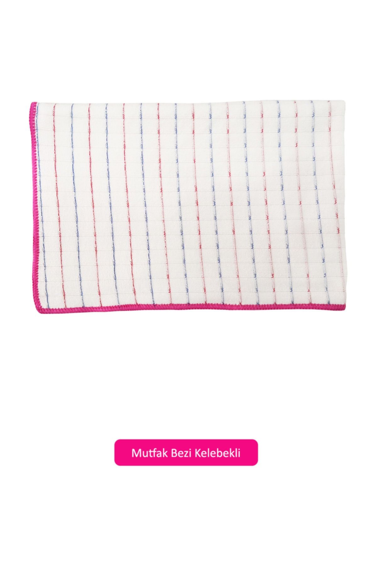Spin Mop Bulaşık Kurulama Bezi Yüksek Emiş Kapasitesi Koku Yapmaz Leke Bırakmaz %100 Mikrofiber 40x60cm