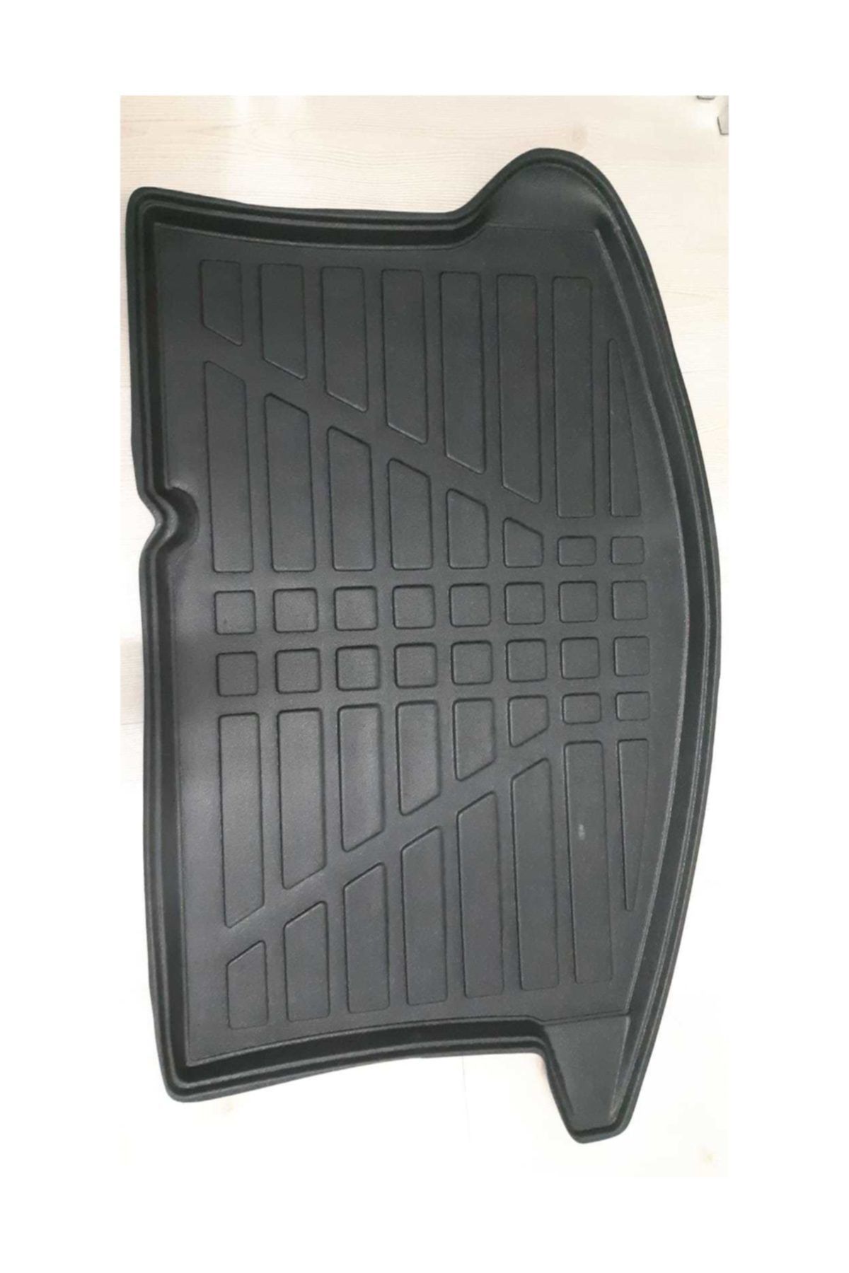 RN Ford Fiesta 2012 Model 3d Bagaj Havuzu
