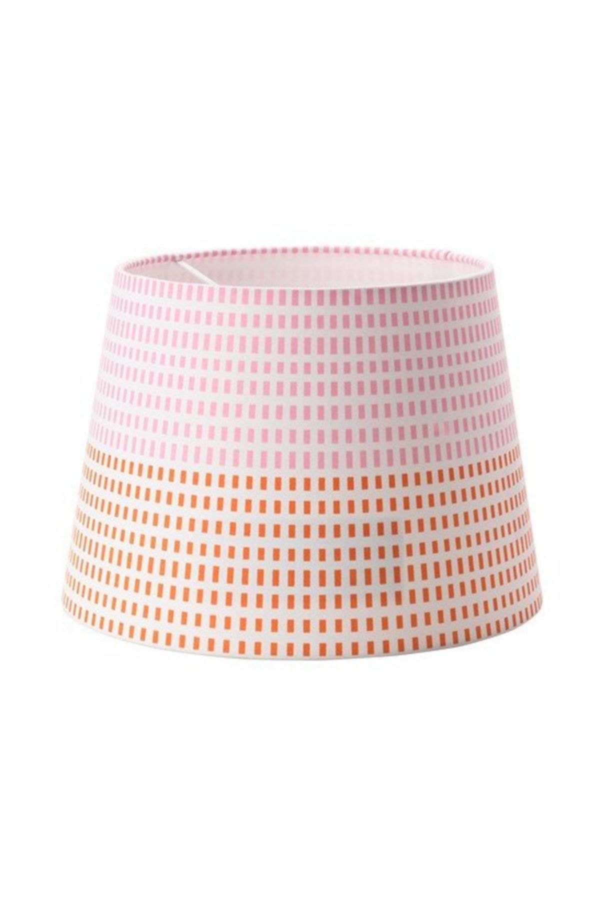 ikea pembe turuncu abajur fiyati yorumlari trendyol