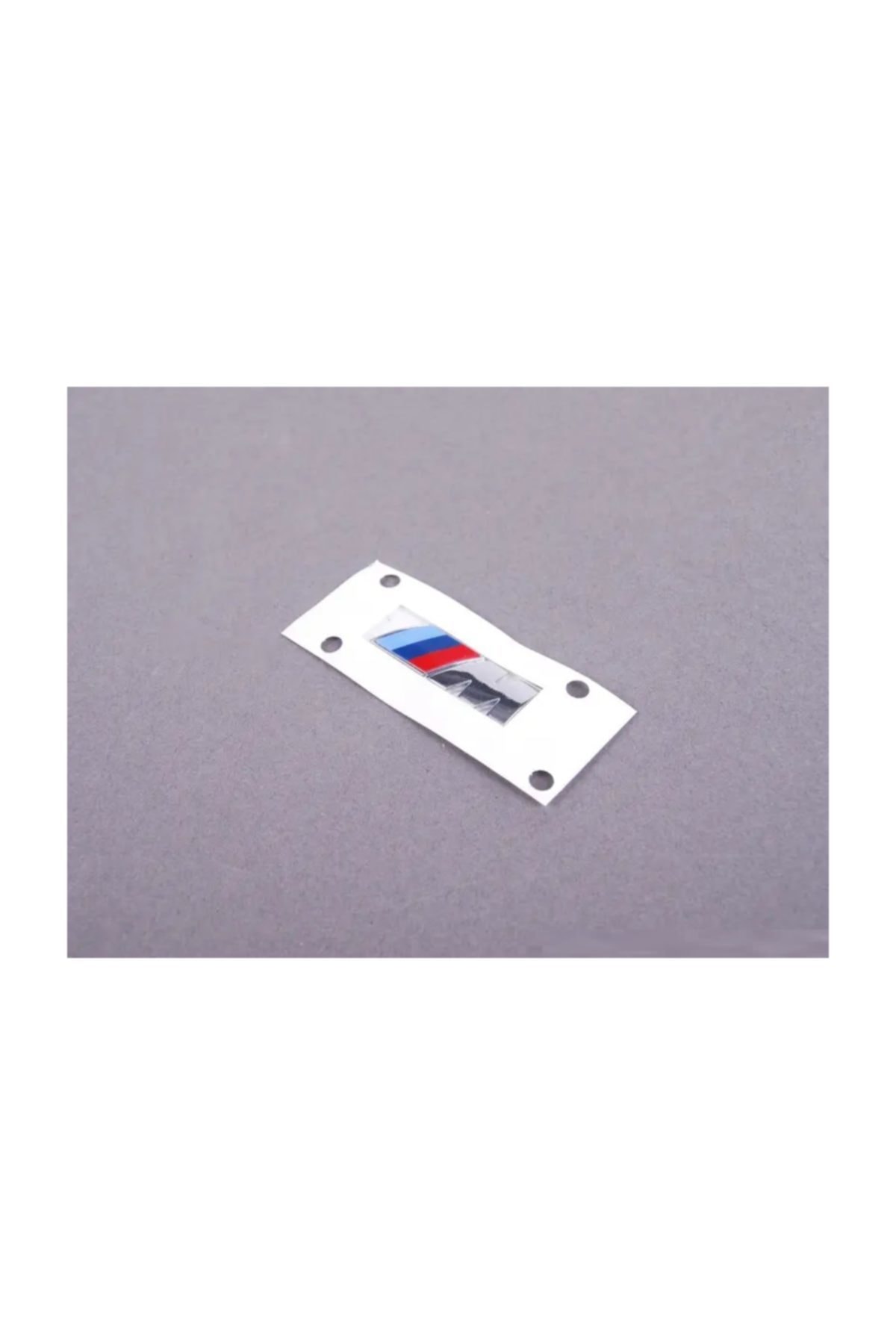 Diger Karakterler Bmw F13 M6 Çamurluk Yazısı Arması Logosu