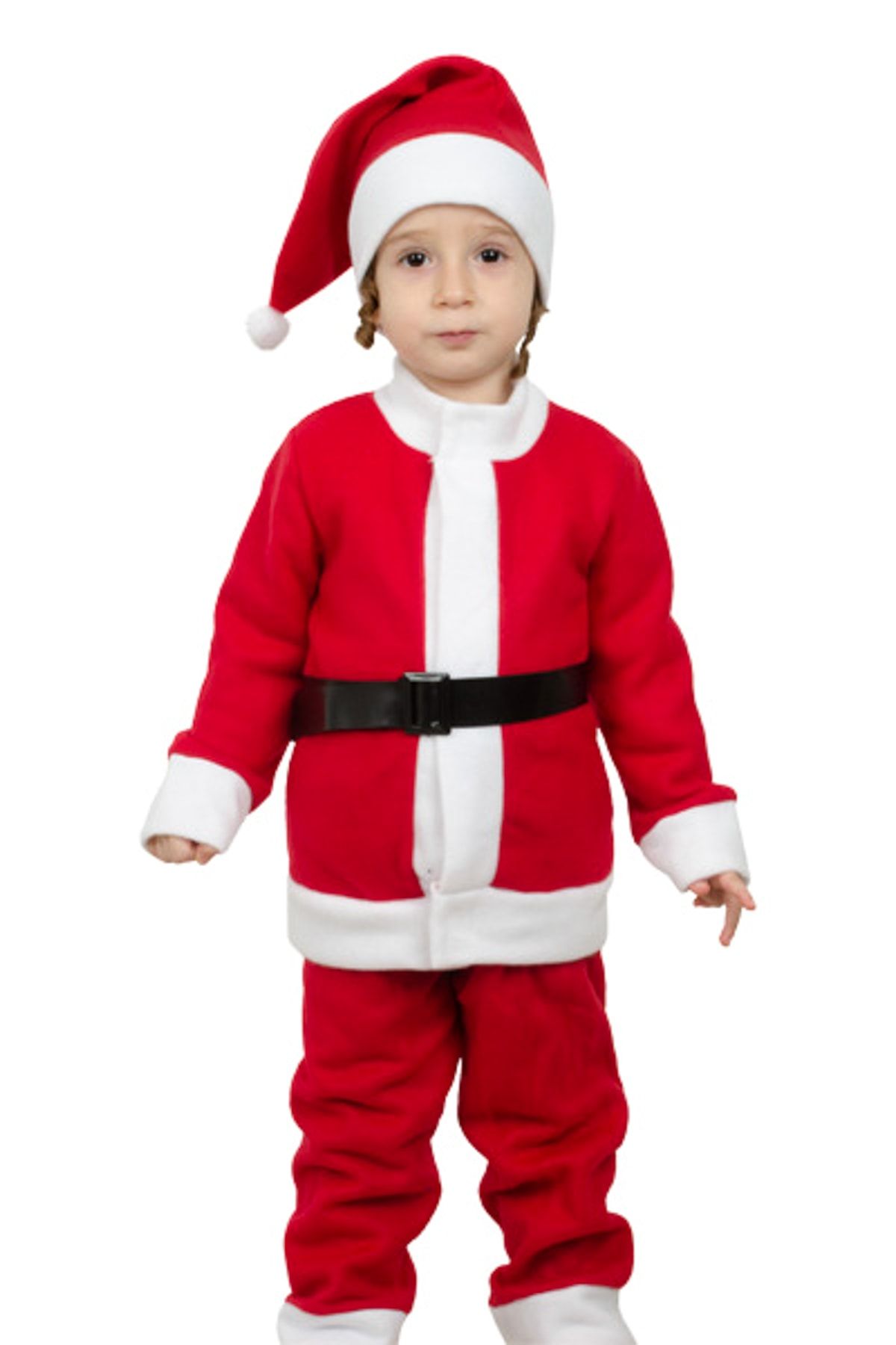 janjankostümkids Noel Baba Erkek Çocuk Kostüm