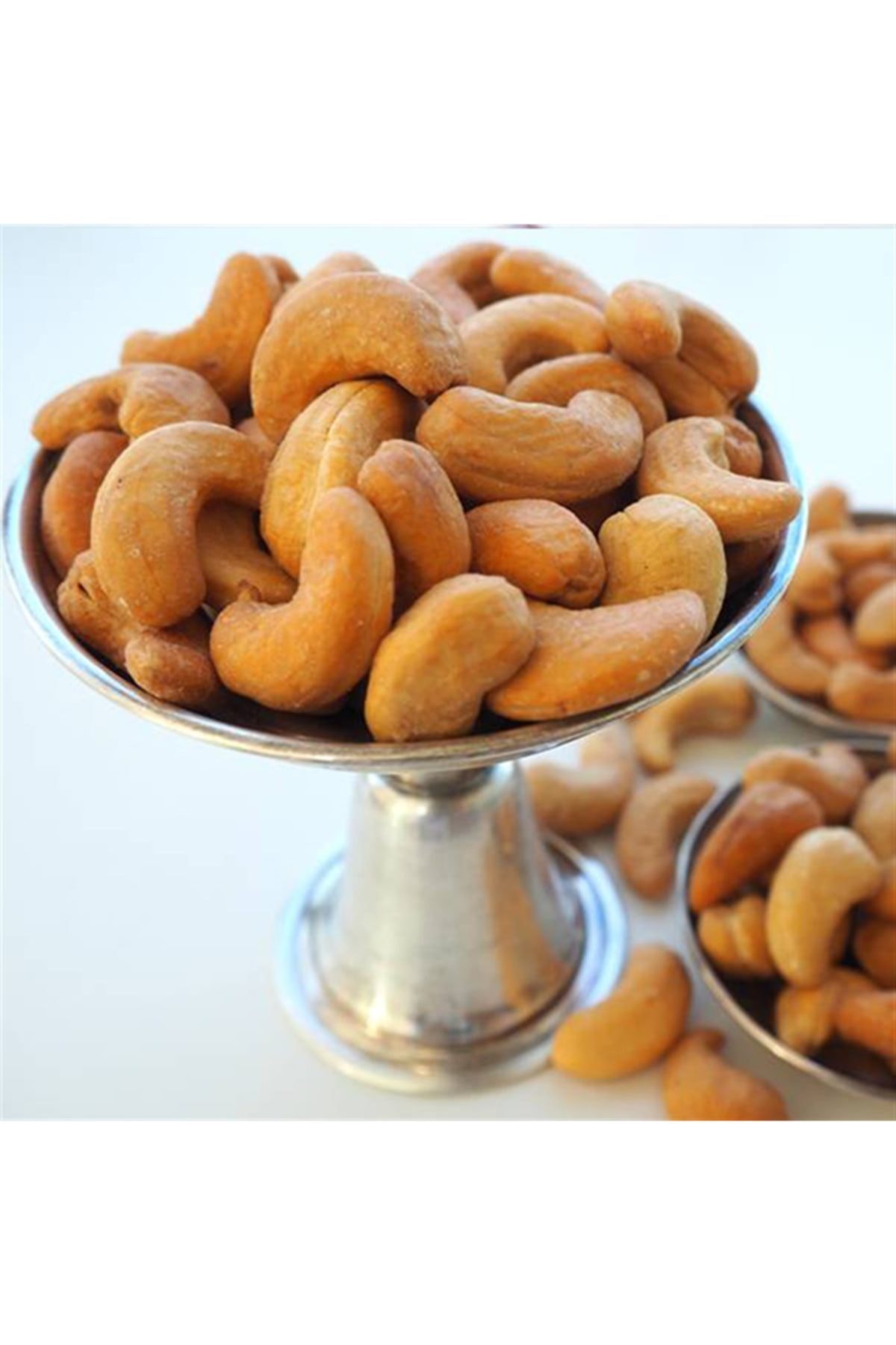 Özbeyoğlu Kavrulmuş Kaju (tuzlu) - 1000gr.