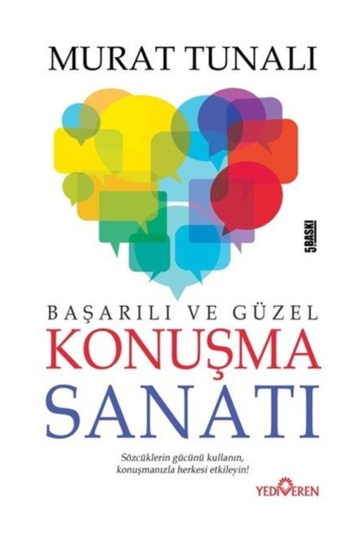 Tvet Yayınları Başarılı Ve Güzel Konuşma Sanatı 9786055011246