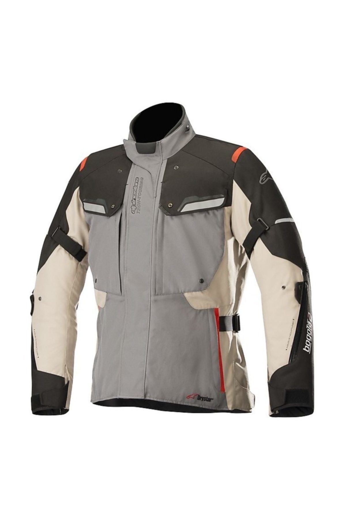 Alpinestar S Bogata V2 Drystar Jacket Motosiklet Montu