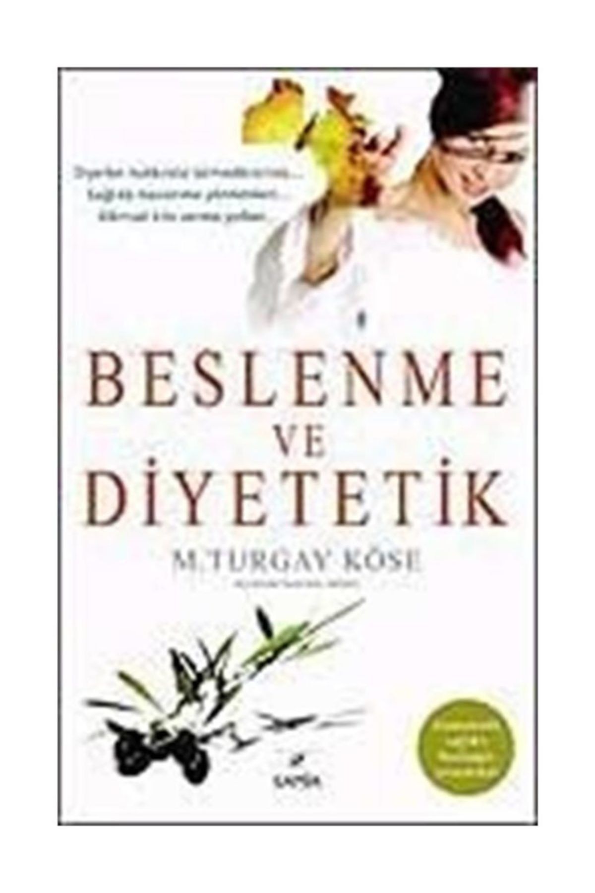 Lamia Yayınları Beslenme Ve Diyetetik