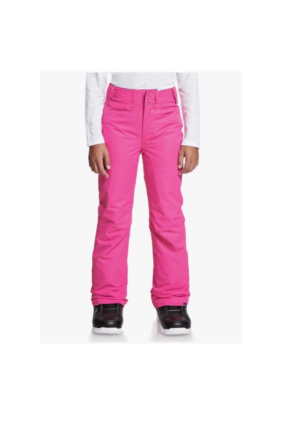 Roxy Backyard Kız Çocuk Kayak Pantolonu ERGTP03021NML0