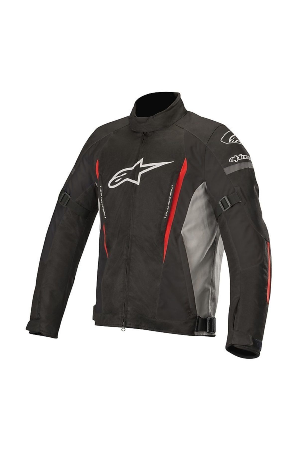 Alpinestar S Gunner V2 Waterproff Jacket Motosiklet Montu