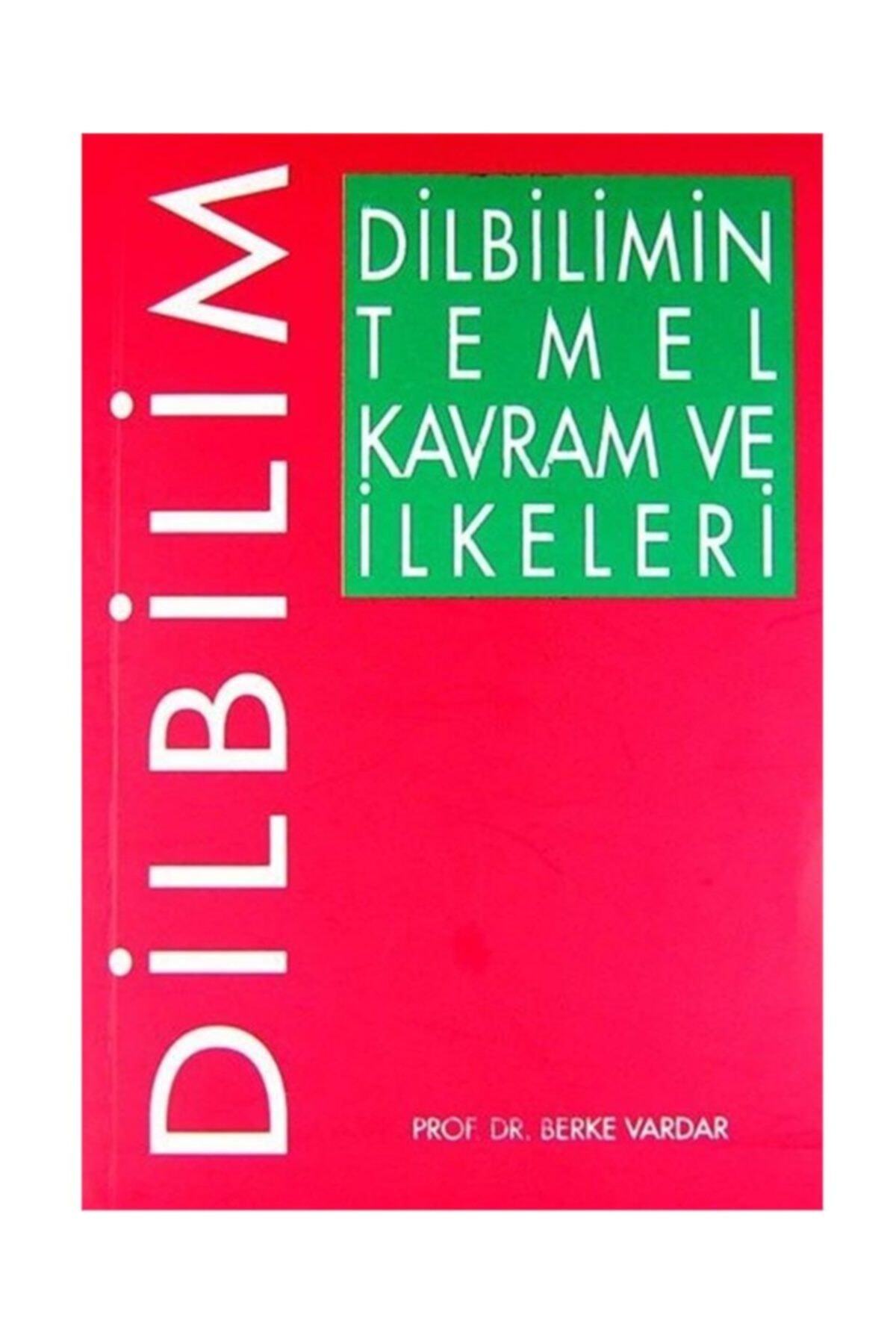 Multilingual Yabancı Dil Yayınları Dilbilimin Temel Kavram Ve Ilkeleri