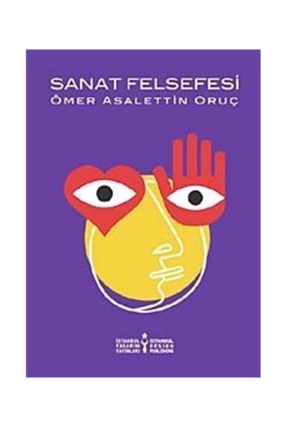 İstanbul Tasarım Yayınları Sanat Felsefesi