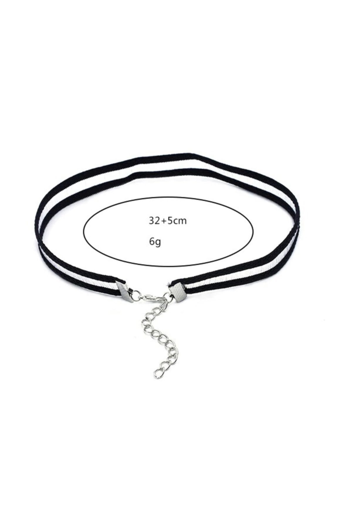 VipBT XIN01 Dantel Choker Kolye TR4000472723863