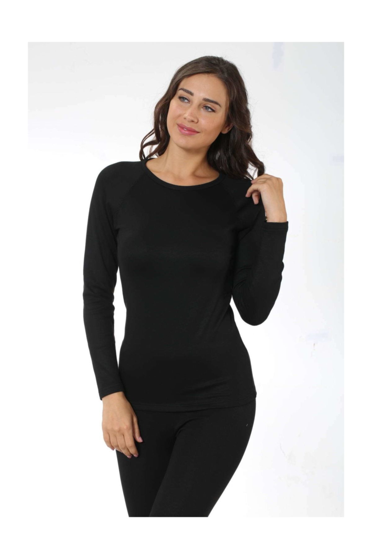 ÖZKAN underwear Özkan 23612 Bayan Termal Badi
