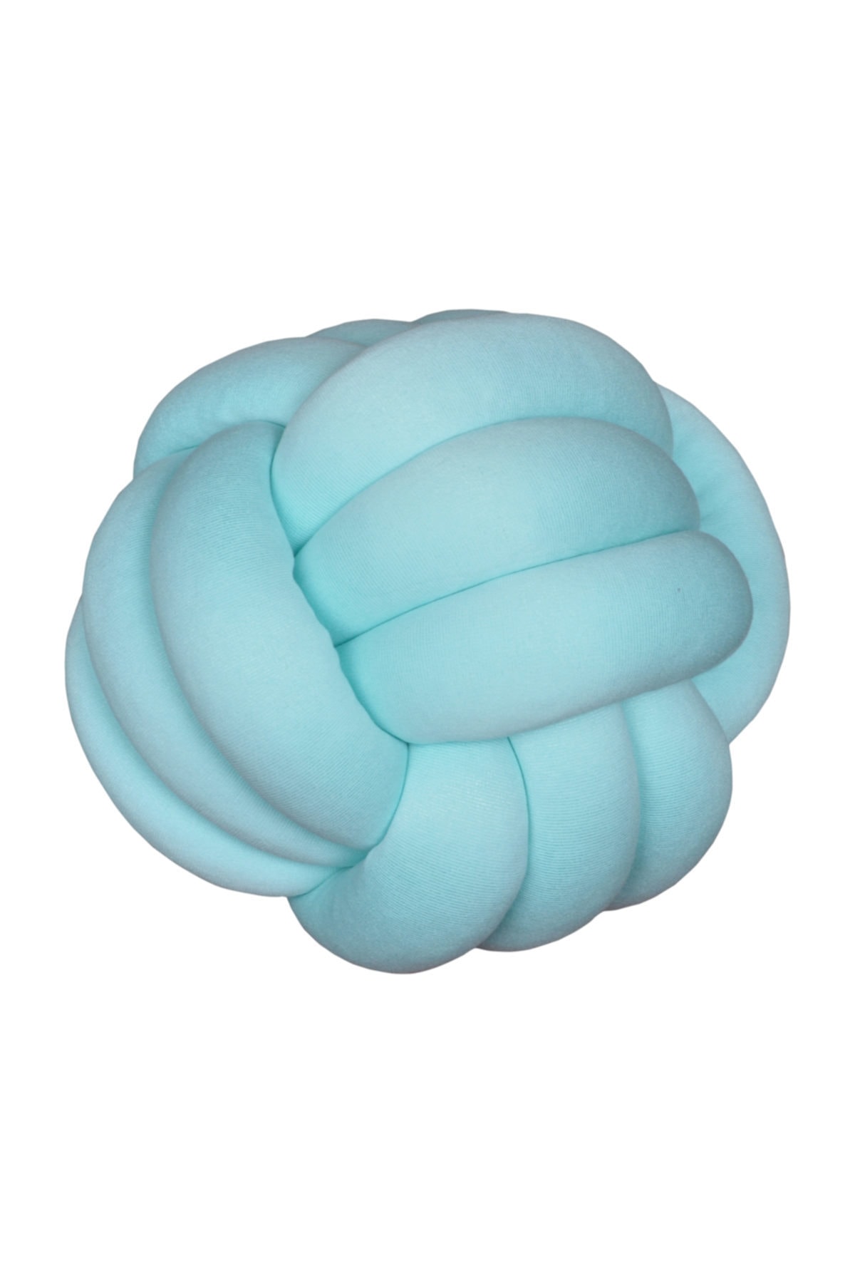 düğüm yastık Dekoratif top yastık 30 cm