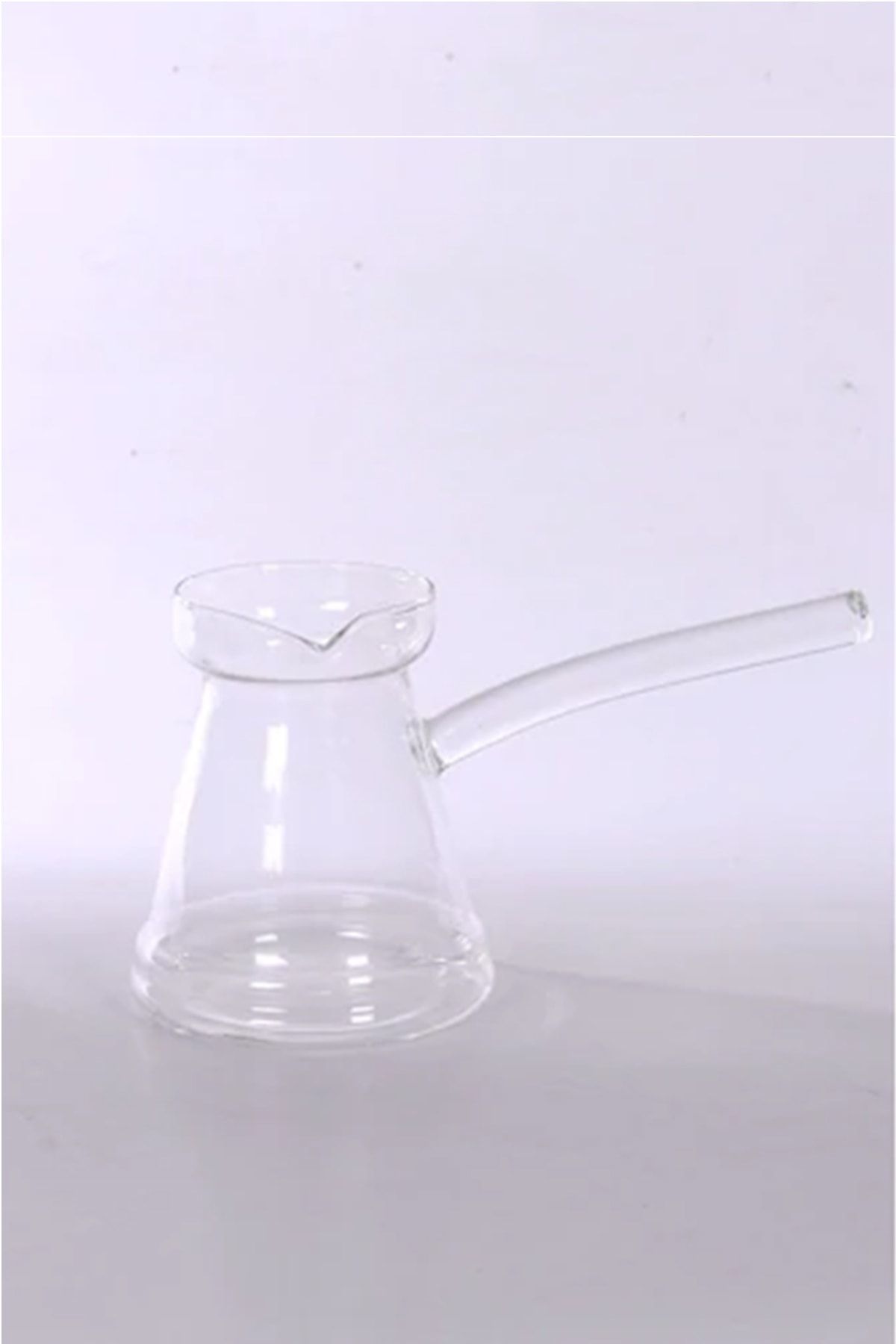 Kosova Glass Coffee Set Cam 500 Ml Cezve Dem-0021