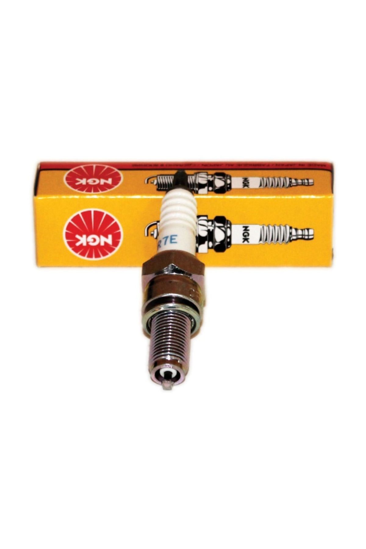 NGK Yamaha Xt 660 X Cr7e  Buji(2004-0)