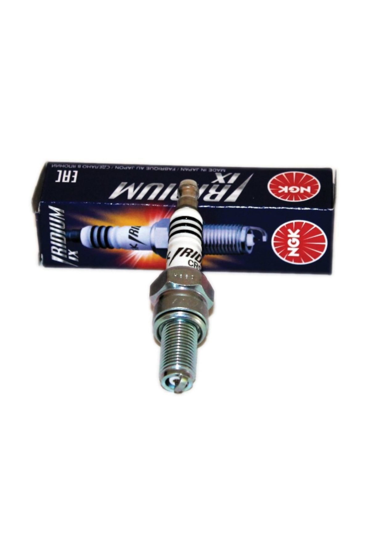NGK Suzuki Gsx-r 600 Cr9eıx Irıdıum  Buji(1997-2000)
