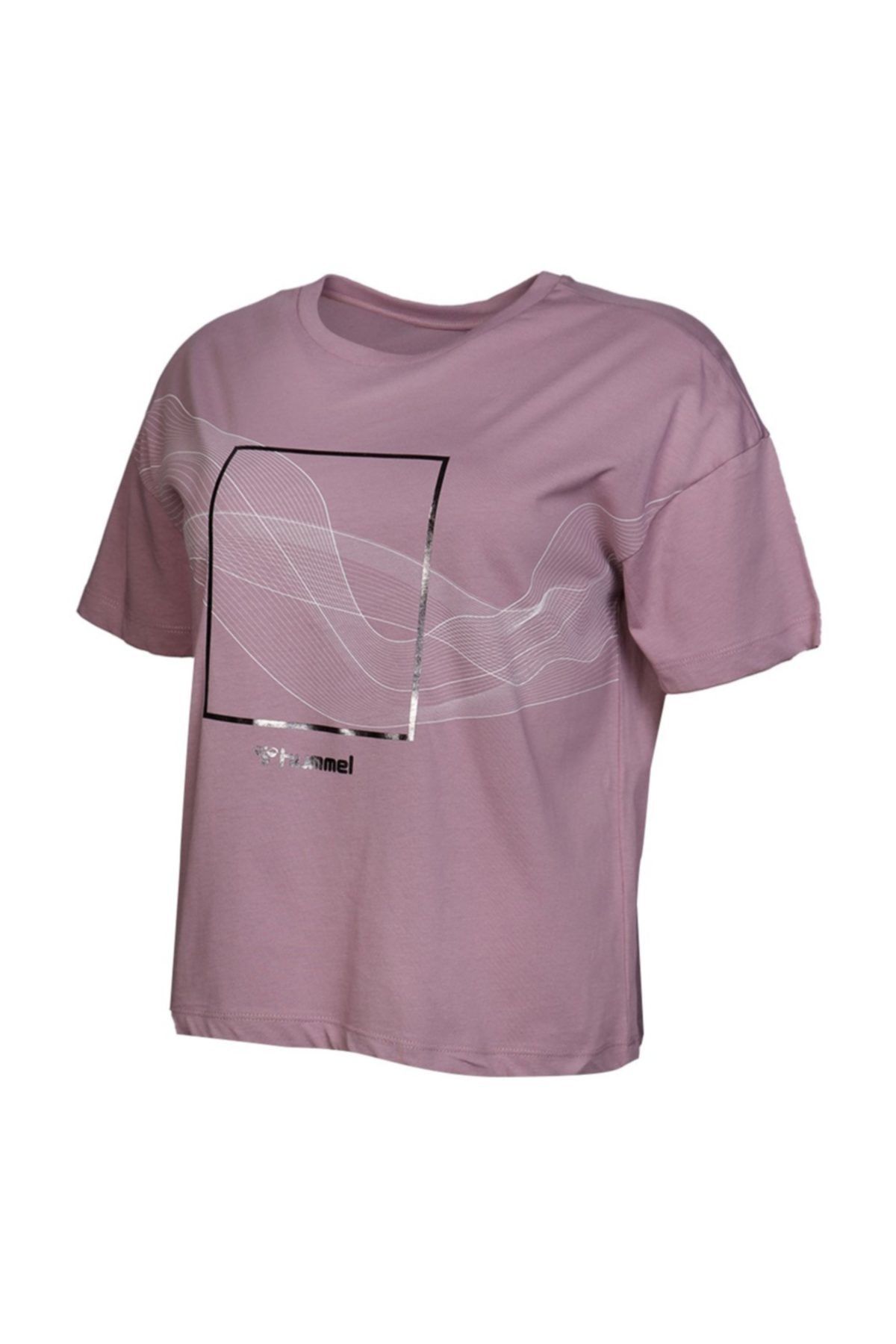 HUMMEL Dıgna Kadın T-shırt S/s Tee