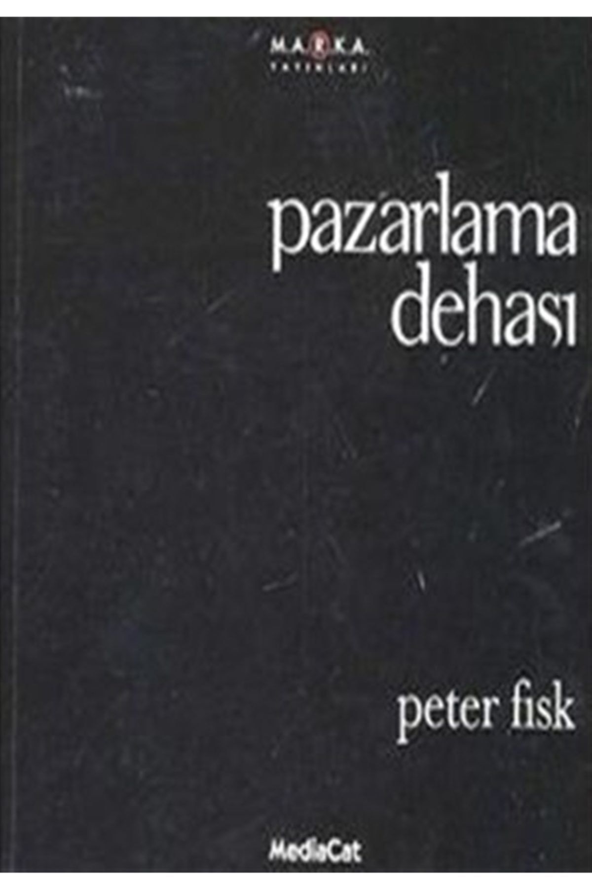 MediaCat Kitapları Pazarlama Dehası