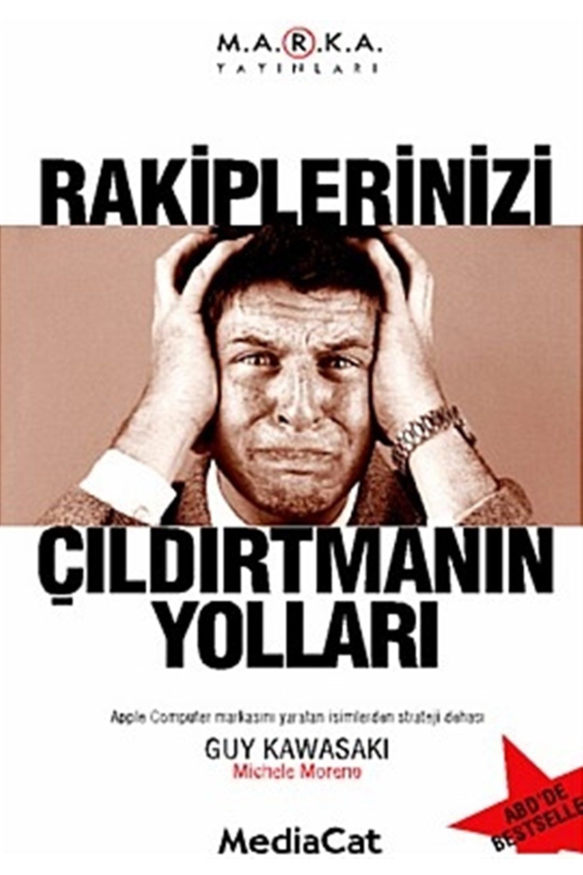 MediaCat Kitapları Rakiplerinizi \
