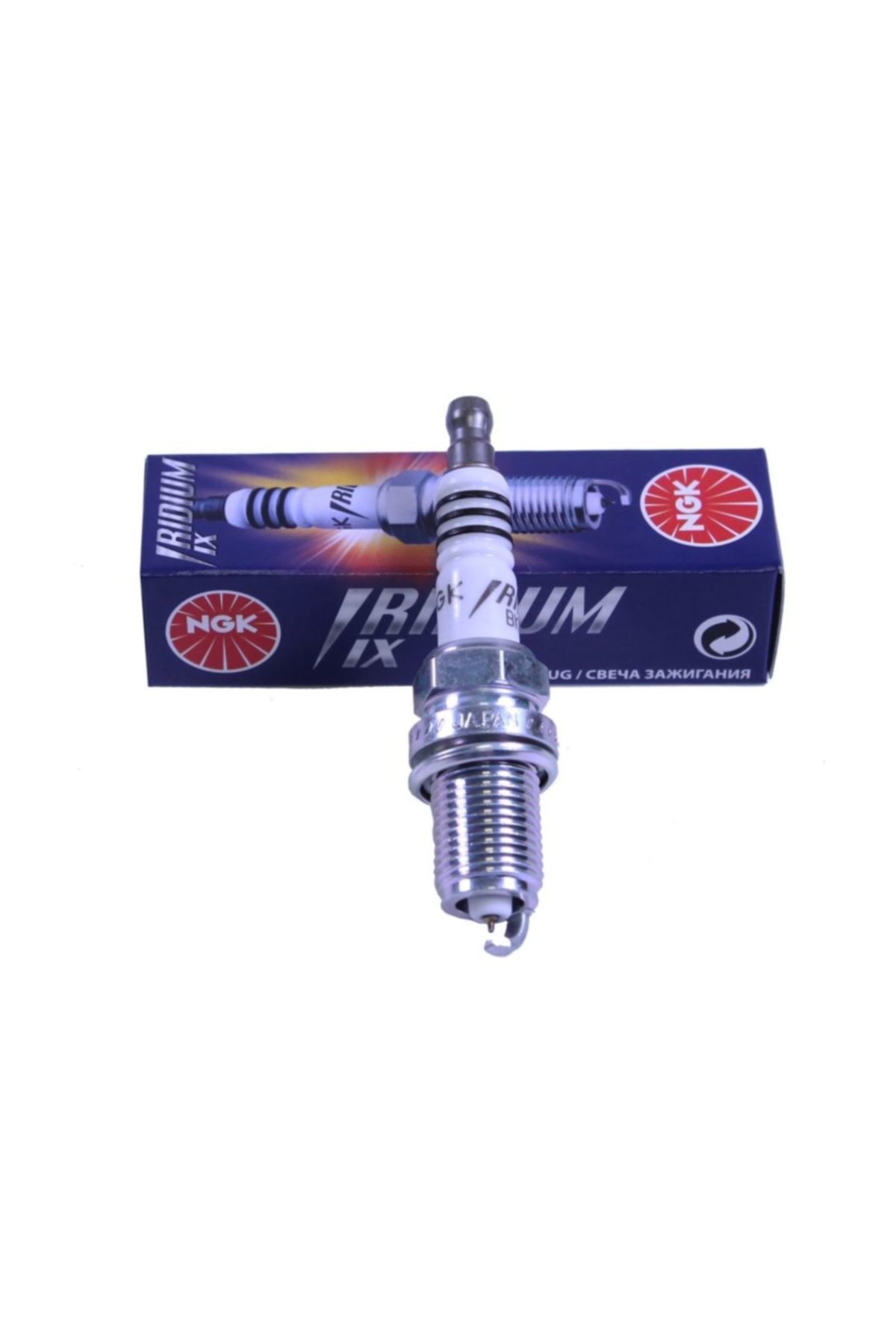 NGK Bmw R 850 Gs Bkr7eıx  Iridium Buji(1998-1999)